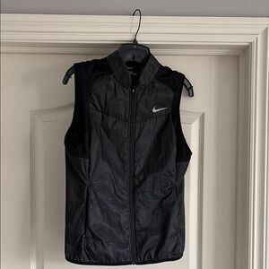Nike Black Lightweight Vest